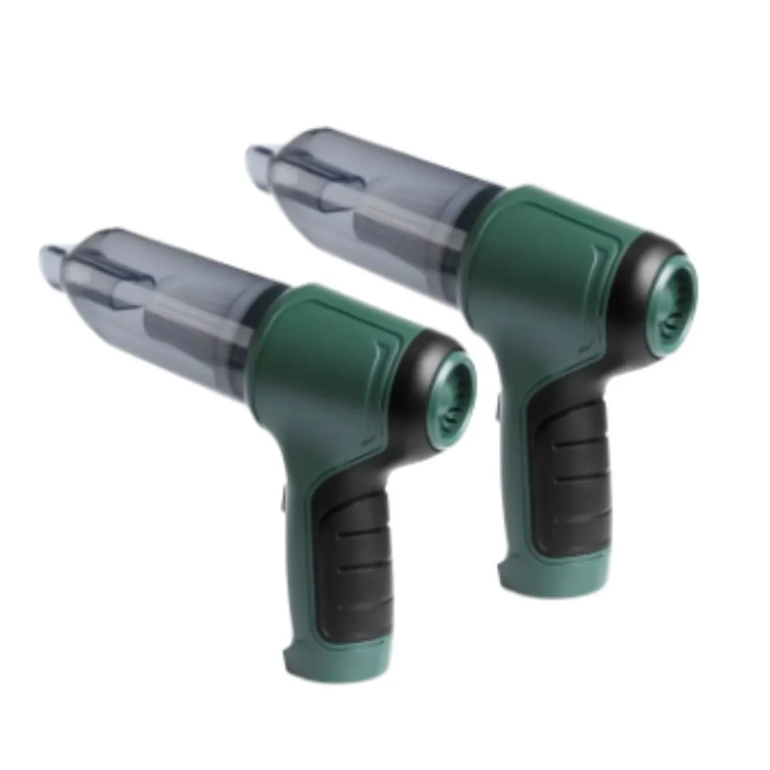 2 Aspiradores Portáteis